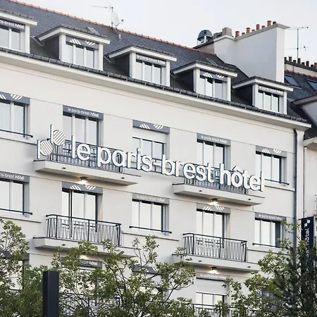 Le Paris Brest 3*