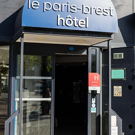 Le Paris Brest 3* Rennes
