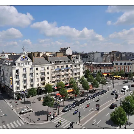 Le Paris Brest Rennes