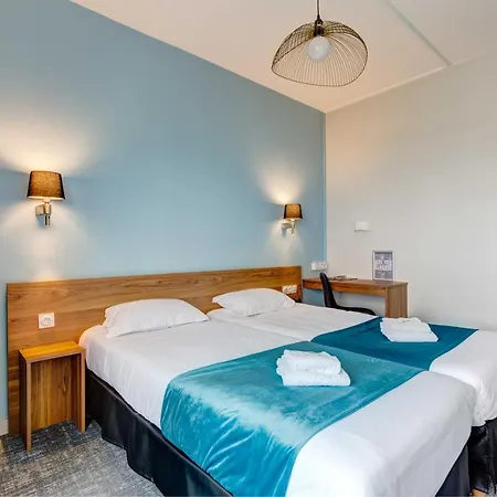 Hotel Le Paris Brest