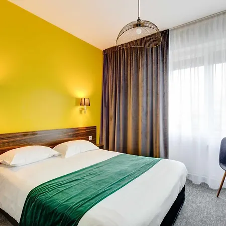 Le Paris Brest Hotel 3*
