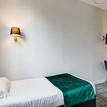 Le Paris Brest Hotel Rennes